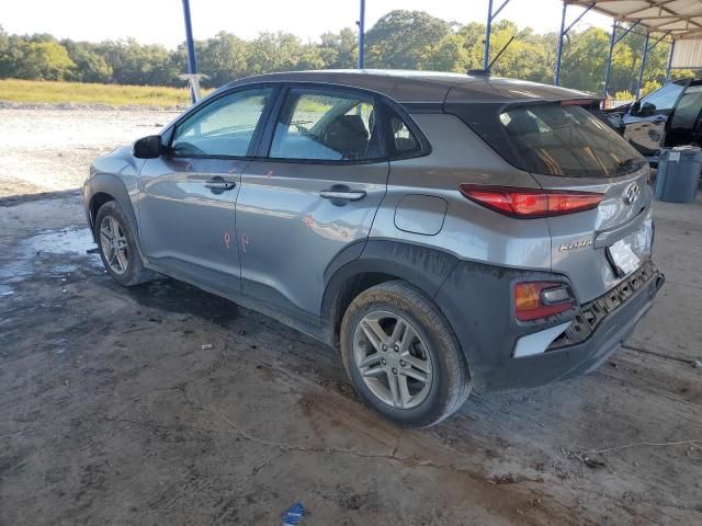 2021 Hyundai Kona SE