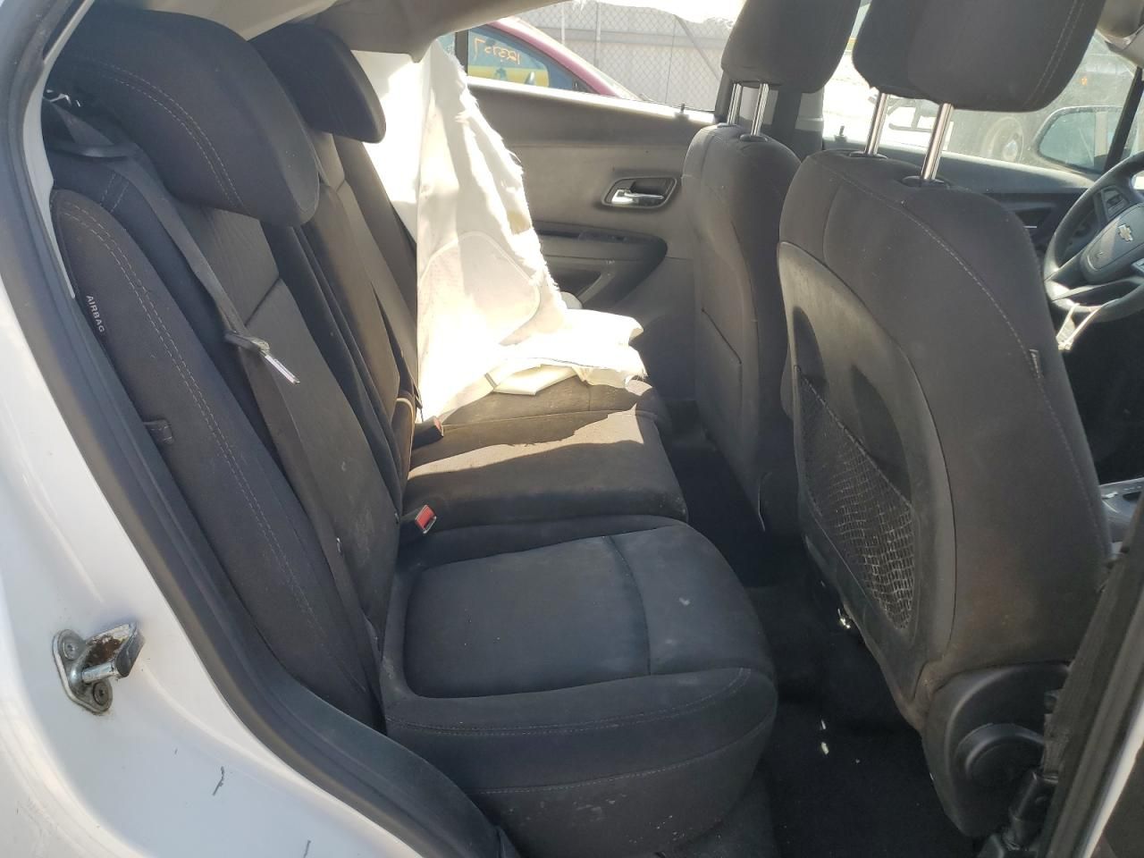 2018 Chevrolet Trax 1LT