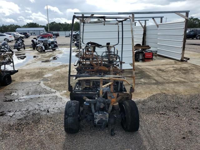 2021 Golf Cart Cart