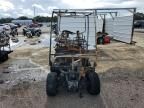 2021 Golf Cart Cart