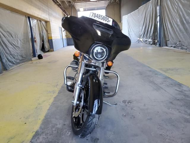 2020 Harley-Davidson Flhx