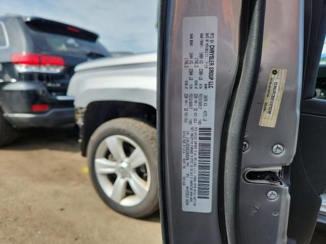 2014 Jeep Patriot Limited