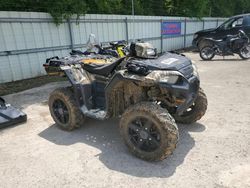 Salvage cars for sale from Copart China: 2021 Polaris Sportsman 850