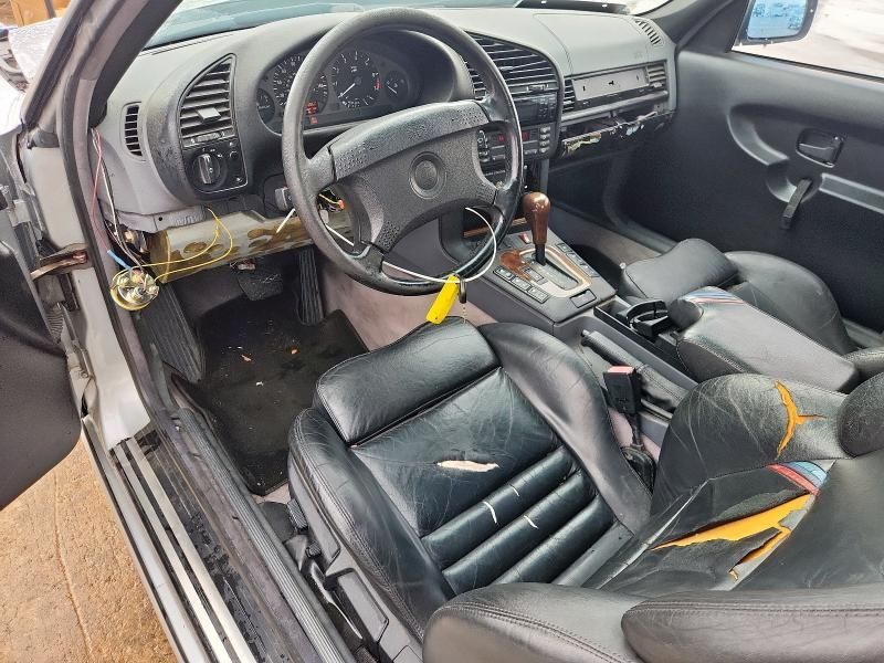 1997 BMW 328 IC Automatic