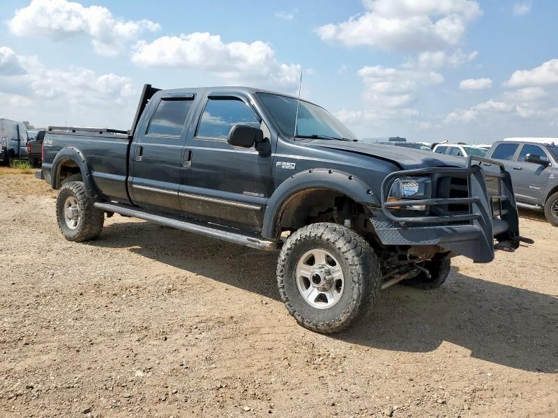 2000 Ford F350 SRW Super Duty