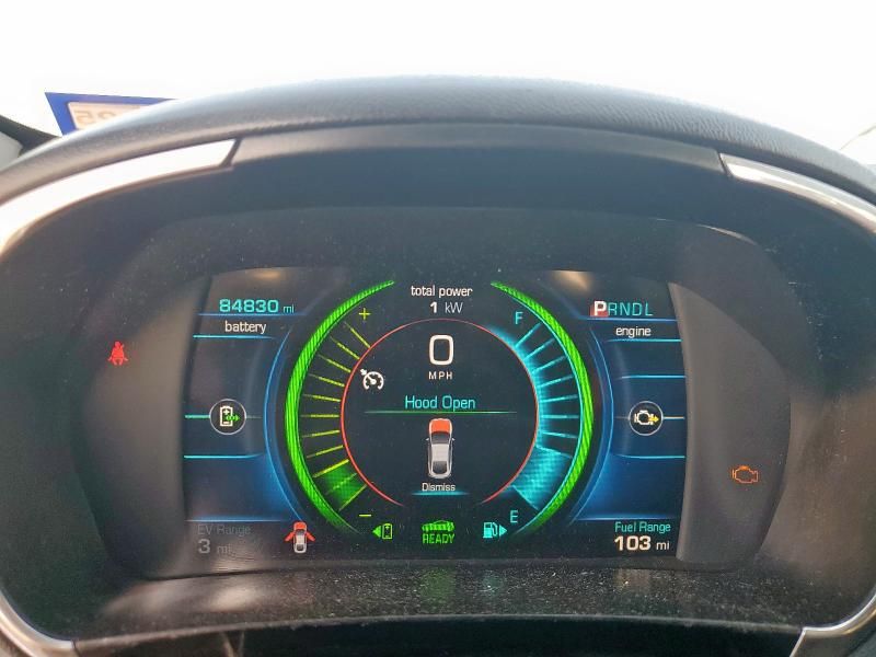 2017 Chevrolet Volt Premier