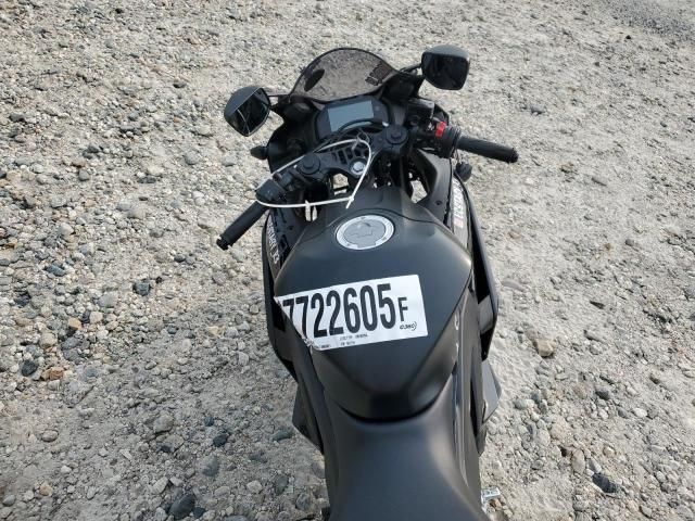 2025 Yamaha YFZ320 A