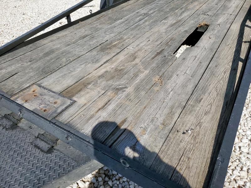 1989 Unknown 1989 Equipment Trailer