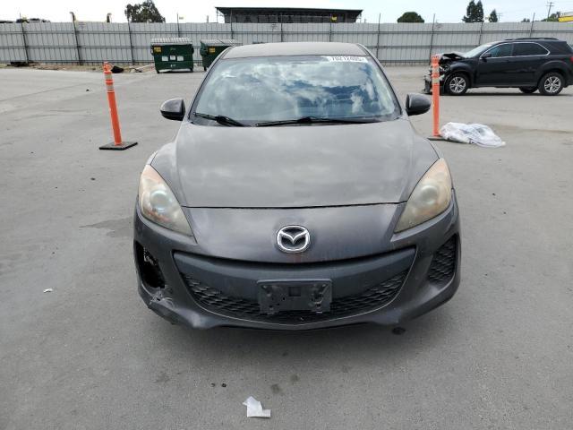 2013 Mazda 3 I