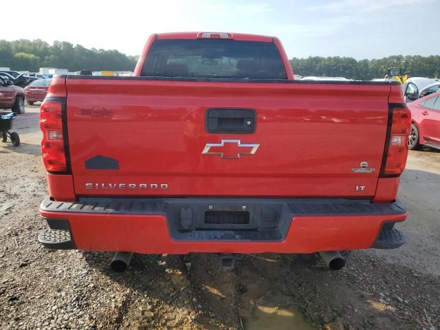 2016 Chevrolet Silverado K1500 LT