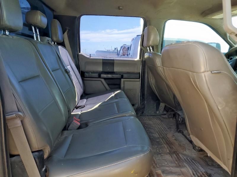 2018 Ford F250 Super Duty