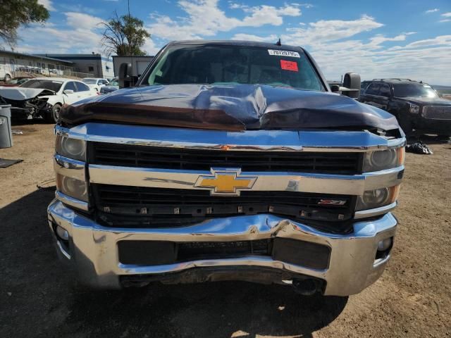 2015 Chevrolet Silverado K2500 Heavy Duty LTZ