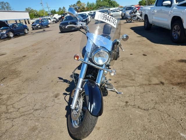 2007 Yamaha XVS650