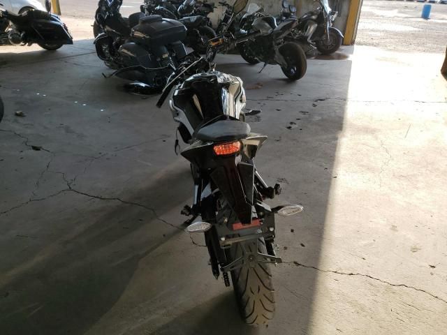 2023 Cf Moto 650NK