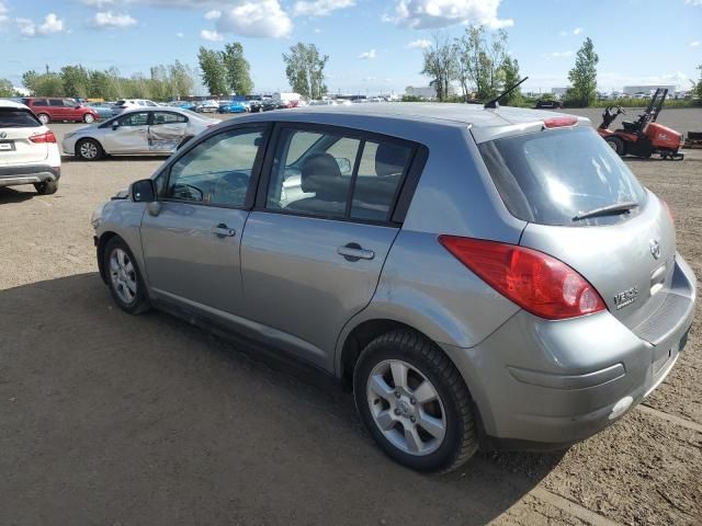2009 Nissan Versa S