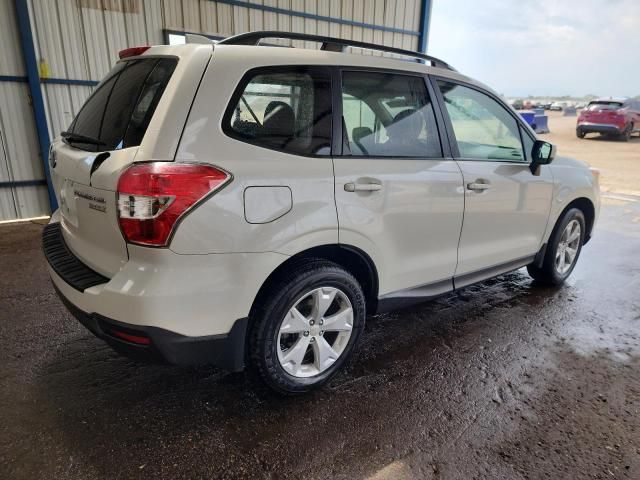 2016 Subaru Forester 2.5I Premium