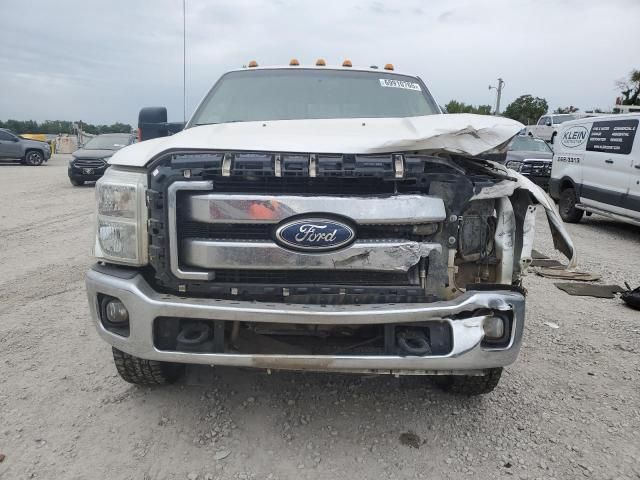 2011 Ford F250 Super Duty
