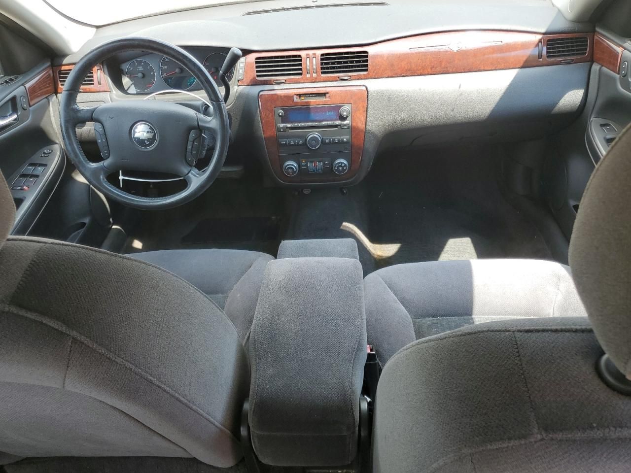 2007 Chevrolet Impala lt