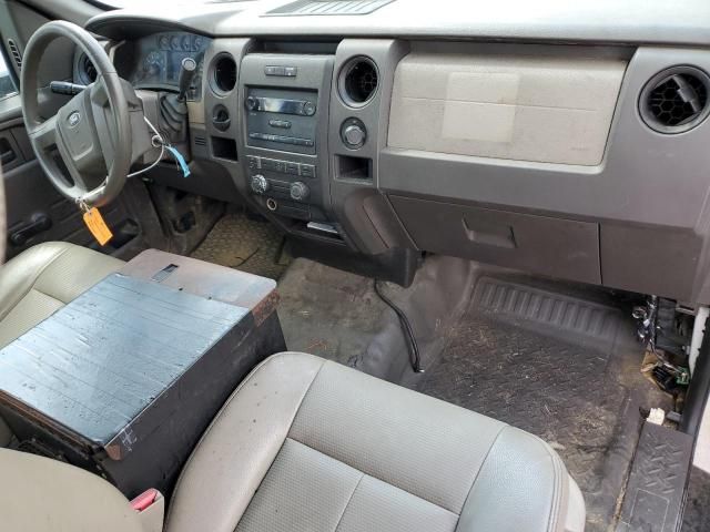 2010 Ford F150