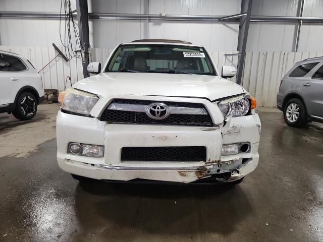 2010 Toyota 4runner SR5