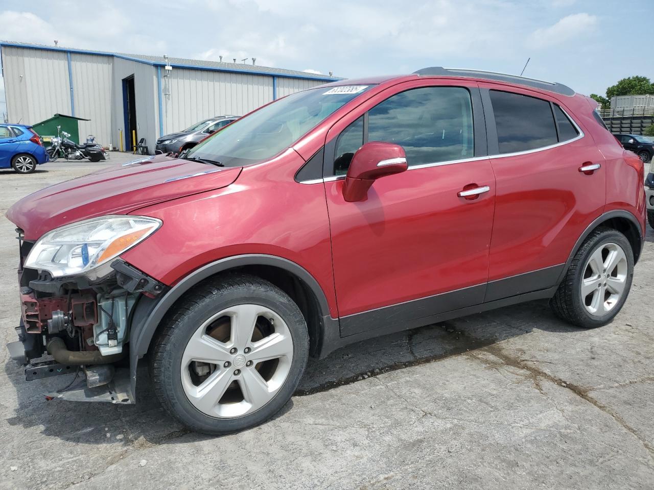 2015 Buick Encore Convenience