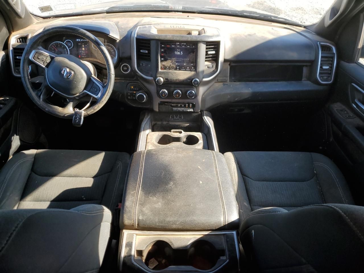 2020 Dodge Ram 1500 big Horn/lone Star