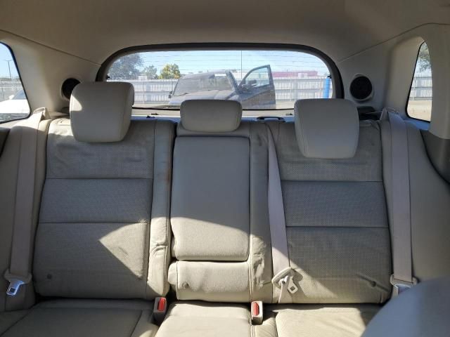 2012 Acura RDX Technology
