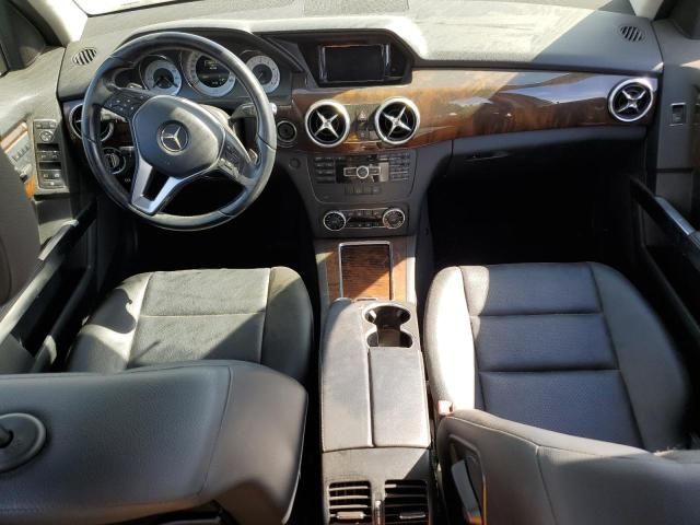 2014 Mercedes-Benz GLK 350