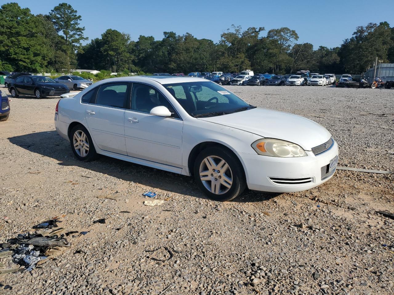 2013 Chevrolet Impala lt