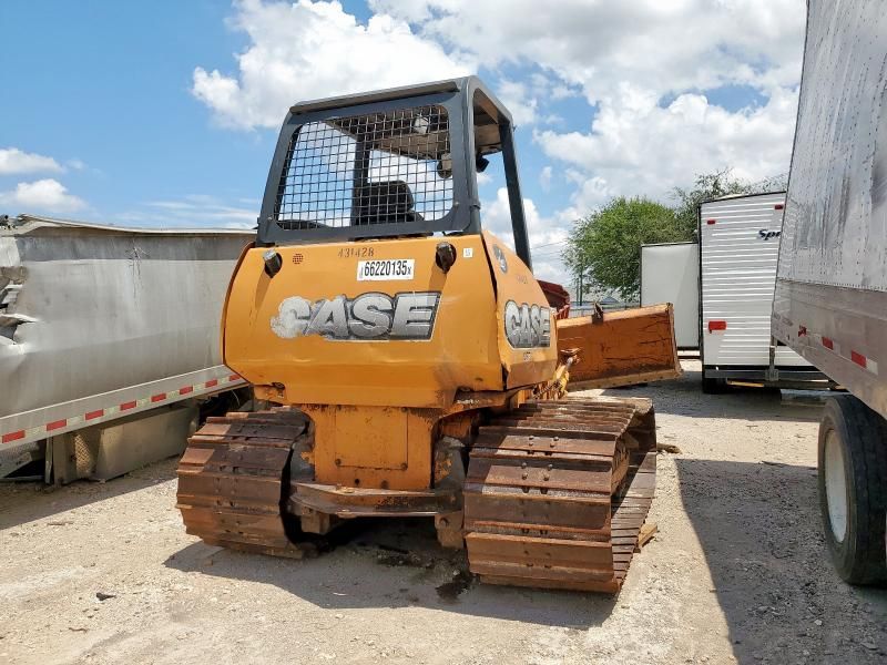 2016 Case 2020 Case 650L LGP Dozer
