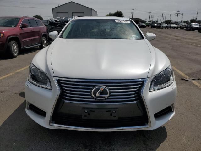 2013 Lexus LS 460