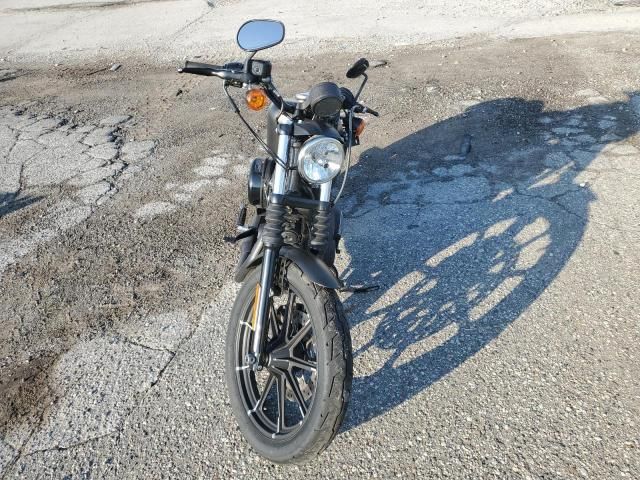 2021 Harley-Davidson XL883 N