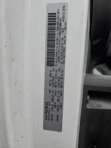 2018 Dodge RAM Promaster 2500 2500 High