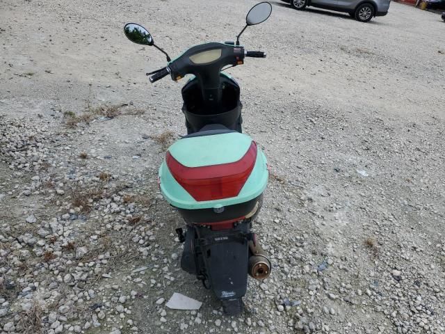 2021 Sanm Motorcycle
