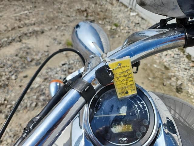 2011 Honda VT1300 CR