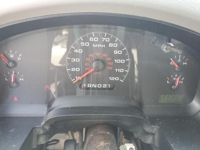 2007 Ford F150