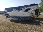 2009 Seasport/united Marine Co Boat With Trailer