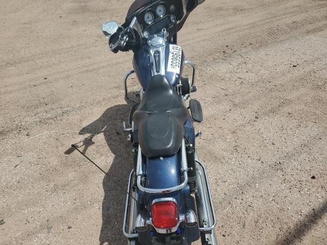 2008 Harley-Davidson Flhx