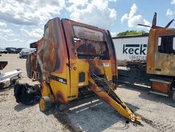 Salvage trucks for sale at Wilmer, TX auction: 2018 Vermeer 605N Select Round Baler