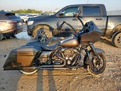 Salvage motorcycles for sale at Houston, TX auction: 2020 Harley-Davidson Fltrxs