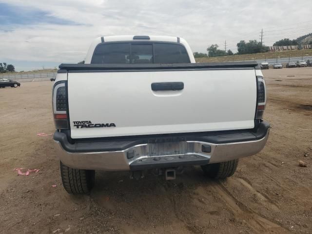 2011 Toyota Tacoma Double Cab Prerunner