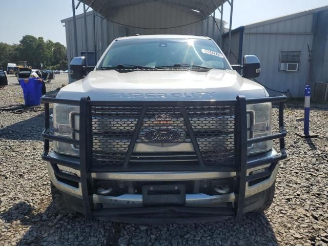2017 Ford F250 Super Duty