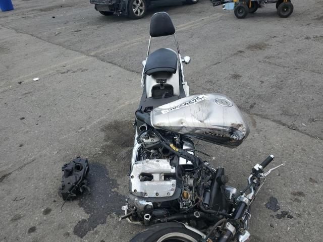 2009 Yamaha XV1700 PC