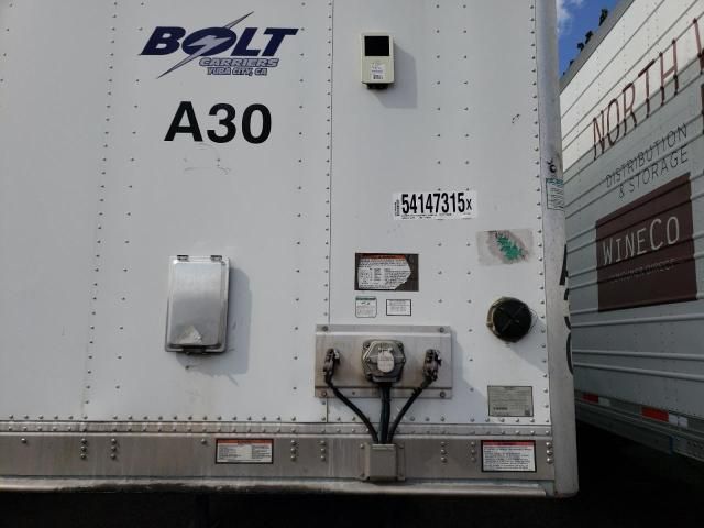 2020 Great Dane CCC-3314-21053 DRY Van Trailer
