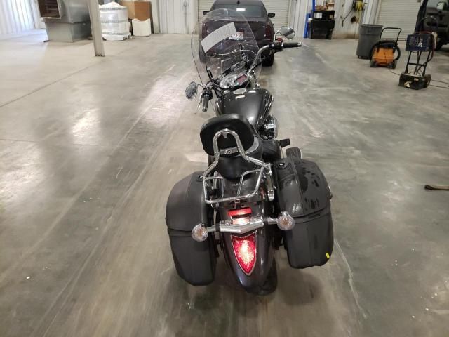 2012 Yamaha XVS1300 CT