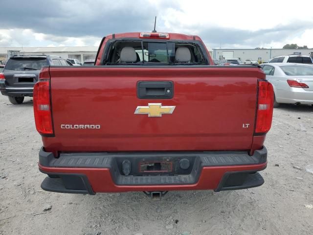 2016 Chevrolet Colorado LT