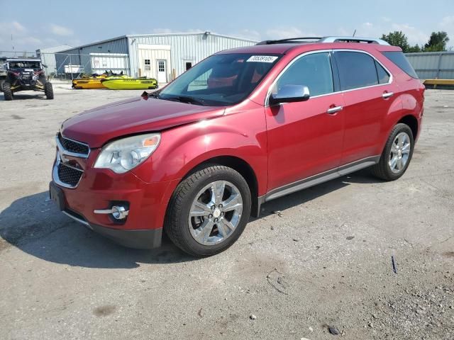 2013 Chevrolet Equinox LTZ