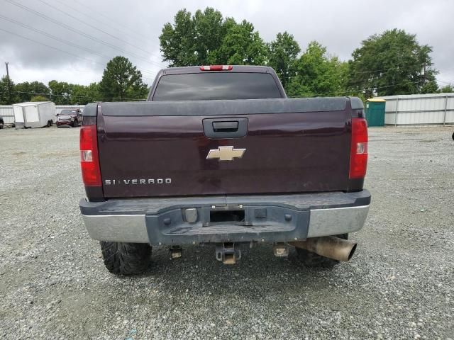 2008 Chevrolet Silverado K2500 Heavy Duty