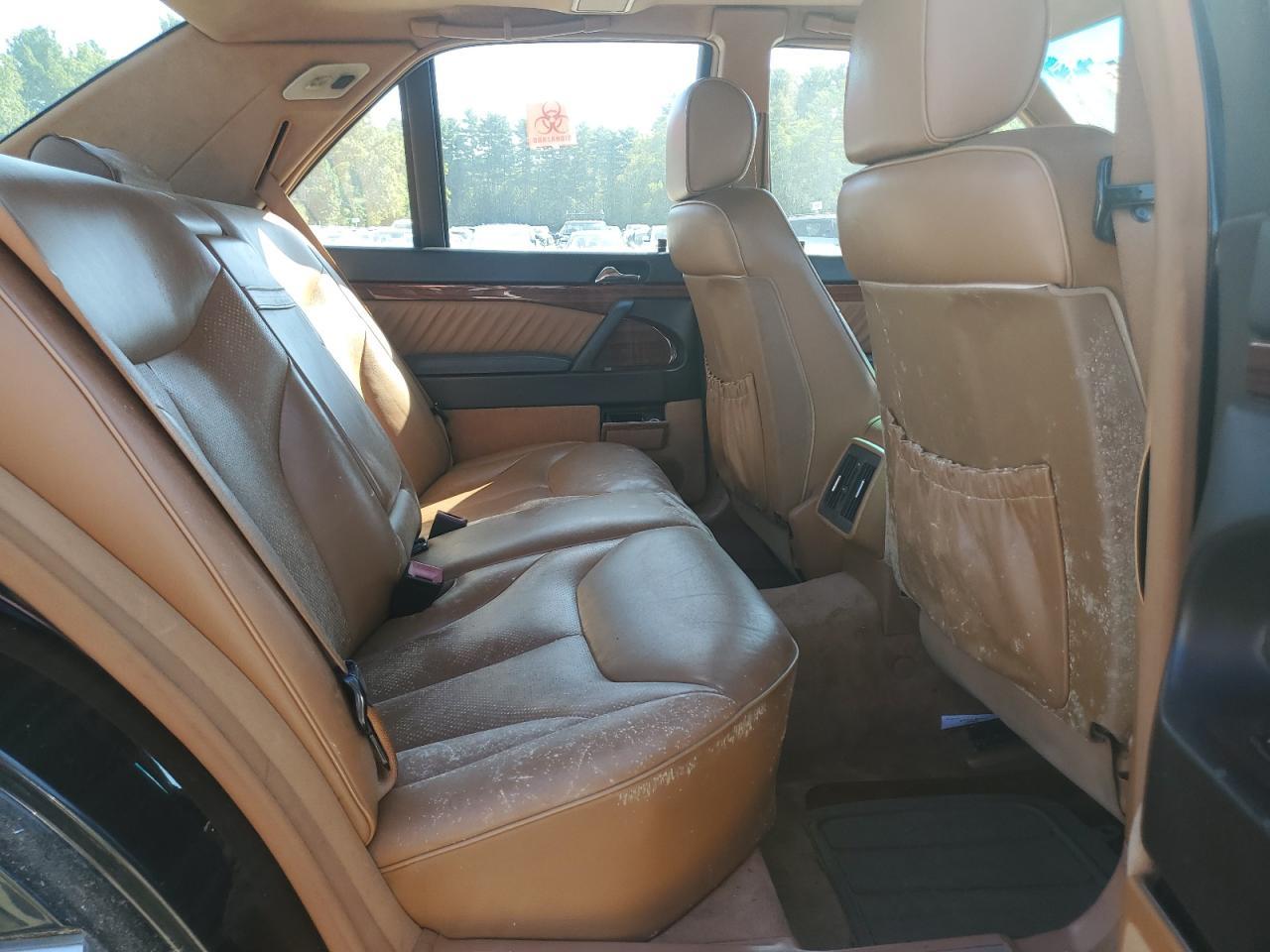 1993 Mercedes-Benz 300 sd
