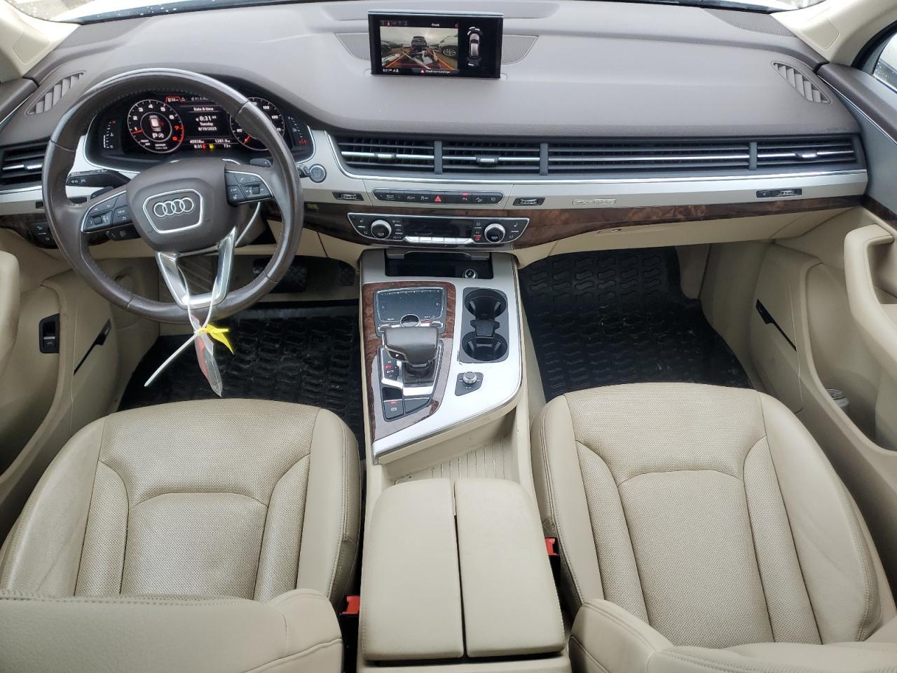 2018 Audi Q7 Premium Plus
